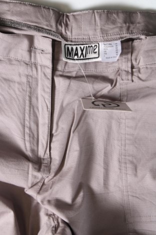 Damenhose Maxi Me, Größe XL, Farbe Grau, Preis 9,49 €