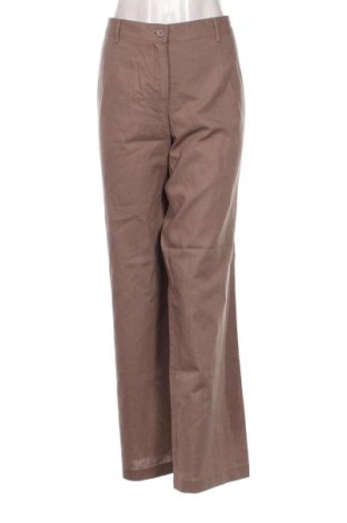 Damenhose Mia Linea, Größe XL, Farbe Braun, Preis 9,49 €