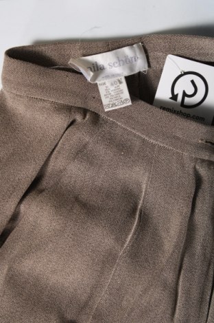 Pantaloni de femei Mila Schon, Mărime S, Culoare Bej, Preț 299,99 Lei