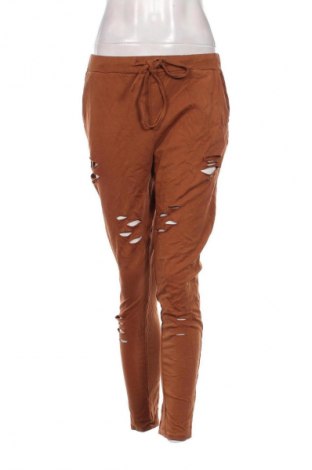 Damenhose Milano Moda, Größe M, Farbe Braun, Preis € 5,49