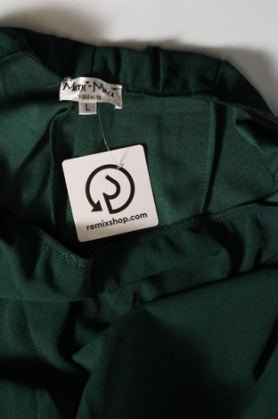 Pantaloni de femei Mimi-Mua, Mărime L, Culoare Verde, Preț 36,99 Lei