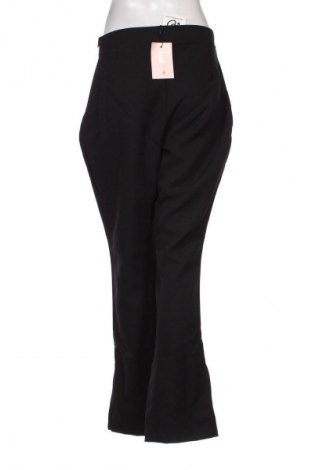 Pantaloni de femei Missguided, Mărime M, Culoare Negru, Preț 98,99 Lei