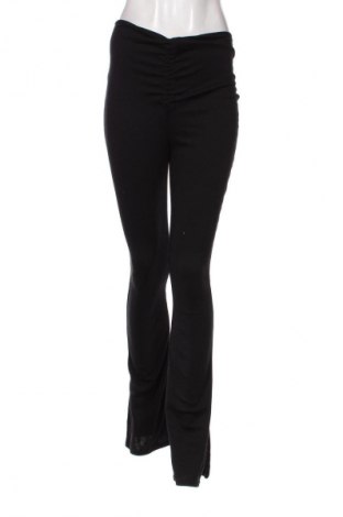 Pantaloni de femei Missguided, Mărime S, Culoare Negru, Preț 151,79 Lei