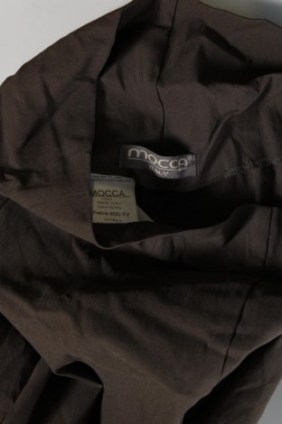 Damenhose Mocca, Größe L, Farbe Grün, Preis € 5,49