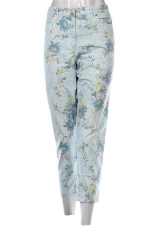 Pantaloni de femei Mona, Mărime XL, Culoare Multicolor, Preț 68,99 Lei