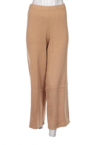 Damenhose Monki, Größe M, Farbe Beige, Preis € 16,49