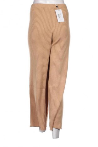 Damenhose Monki, Größe M, Farbe Beige, Preis € 16,49