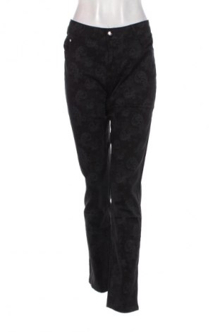 Pantaloni de femei Moon Girl, Mărime XL, Culoare Negru, Preț 77,99 Lei