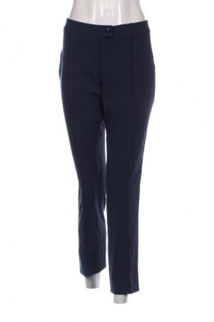 Pantaloni de femei Moschino Cheap And Chic, Mărime M, Culoare Albastru, Preț 342,99 Lei