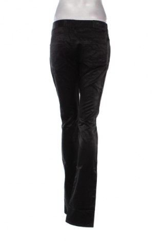 Pantaloni de femei Moschino Jeans, Mărime L, Culoare Negru, Preț 94,39 Lei