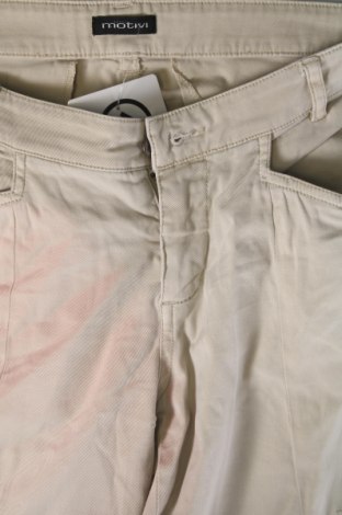 Damenhose Motivi, Größe M, Farbe Beige, Preis € 19,49