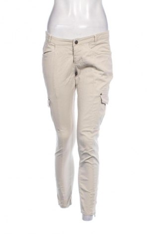 Damenhose Motivi, Größe M, Farbe Beige, Preis € 19,49