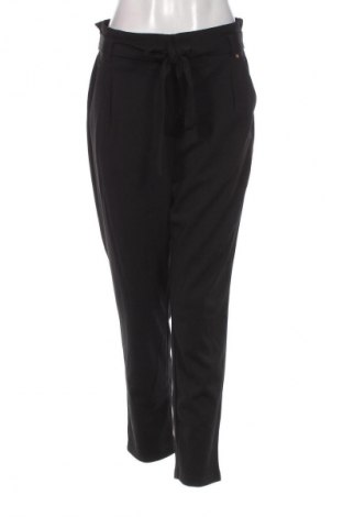 Pantaloni de femei Motivi, Mărime M, Culoare Negru, Preț 39,99 Lei