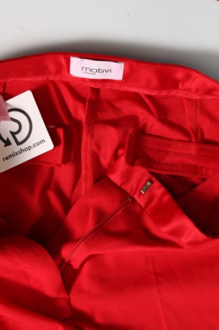 Damenhose Motivi, Größe S, Farbe Rot, Preis € 8,49