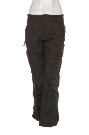 Pantaloni de femei Mountain Warehouse, Mărime M, Culoare Verde, Preț 25,99 Lei