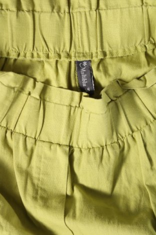 Pantaloni de femei Multiblu, Mărime M, Culoare Verde, Preț 44,99 Lei