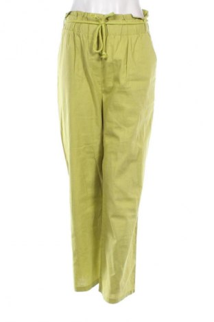 Pantaloni de femei Multiblu, Mărime M, Culoare Verde, Preț 44,99 Lei