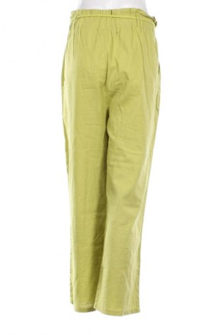 Pantaloni de femei Multiblu, Mărime M, Culoare Verde, Preț 44,99 Lei