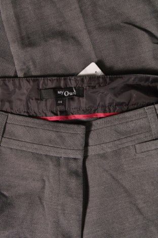 Pantaloni de femei My Own, Mărime XL, Culoare Gri, Preț 41,99 Lei