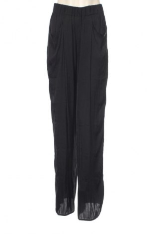 Pantaloni de femei NA-KD, Mărime S, Culoare Negru, Preț 122,99 Lei