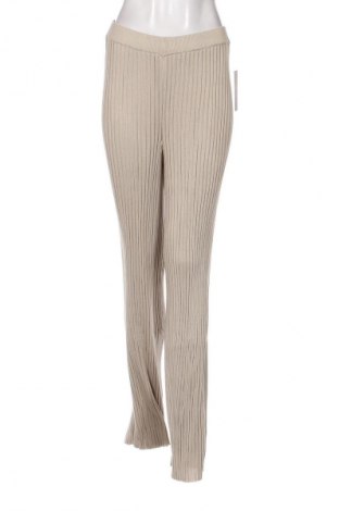 Damenhose NA-KD, Größe XL, Farbe Beige, Preis € 16,99