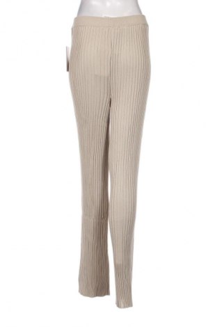 Damenhose NA-KD, Größe XL, Farbe Beige, Preis € 16,99