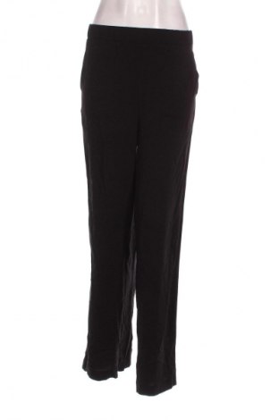 Pantaloni de femei NA-KD, Mărime S, Culoare Negru, Preț 107,99 Lei