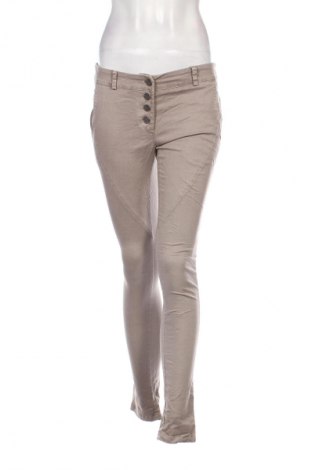 Pantaloni de femei Nadine, Mărime XS, Culoare Bej, Preț 24,99 Lei