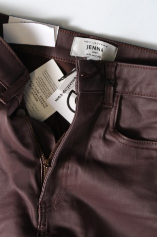 Damenhose New Look, Größe M, Farbe Braun, Preis 15,49 €