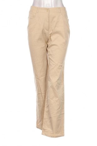 Damenhose New Penny, Größe M, Farbe Beige, Preis 4,99 €