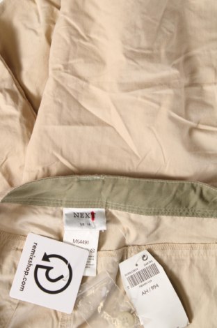 Damenhose Next, Größe L, Farbe Beige, Preis 8,49 €