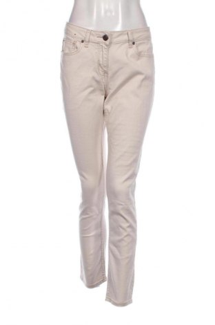 Damenhose Next, Größe L, Farbe Beige, Preis 13,99 €