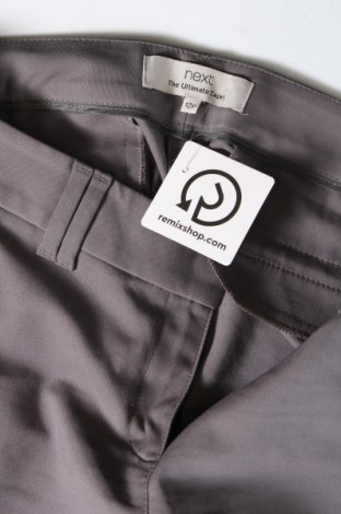 Pantaloni de femei Next, Mărime L, Culoare Gri, Preț 77,86 Lei