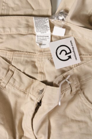 Damenhose Nizza, Größe XL, Farbe Beige, Preis 5,99 €