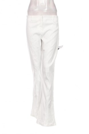 Pantaloni de femei Nly One, Mărime M, Culoare Alb, Preț 77,99 Lei