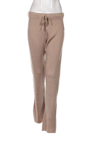 Damenhose Nly Trend, Größe L, Farbe Beige, Preis 17,49 €