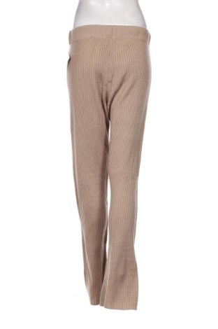 Pantaloni de femei Nly Trend, Mărime L, Culoare Bej, Preț 125,99 Lei