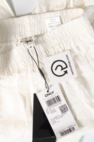 Damenhose ONLY, Größe M, Farbe Weiß, Preis 9,99 €