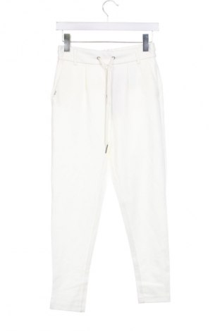 Pantaloni de femei ONLY, Mărime XS, Culoare Ecru, Preț 67,99 Lei