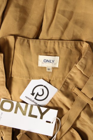 Damenhose ONLY, Größe L, Farbe Braun, Preis € 10,99