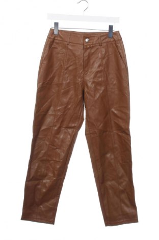 Damenhose ONLY, Größe XS, Farbe Braun, Preis € 6,79