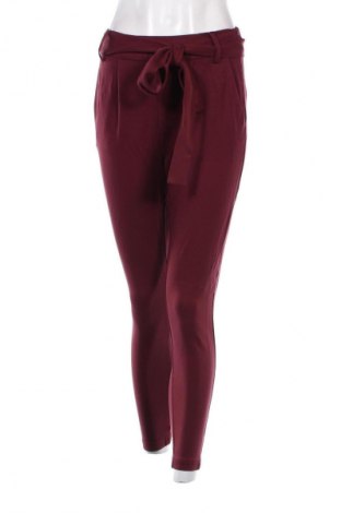 Damenhose ONLY, Größe XXS, Farbe Rot, Preis 8,79 €