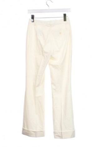 Pantaloni de femei Oui, Mărime XS, Culoare Ecru, Preț 23,99 Lei