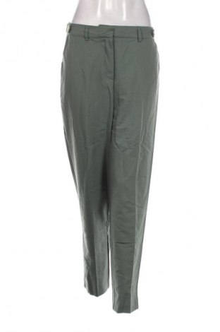 Pantaloni de femei Oviesse, Mărime M, Culoare Verde, Preț 33,99 Lei