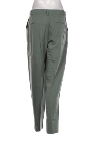 Pantaloni de femei Oviesse, Mărime M, Culoare Verde, Preț 37,99 Lei