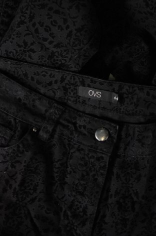 Damenhose Oviesse, Größe L, Farbe Schwarz, Preis 7,99 €