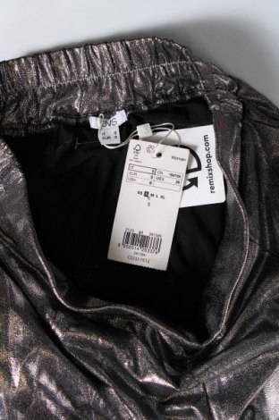 Damenhose Oviesse, Größe S, Farbe Silber, Preis € 6,49