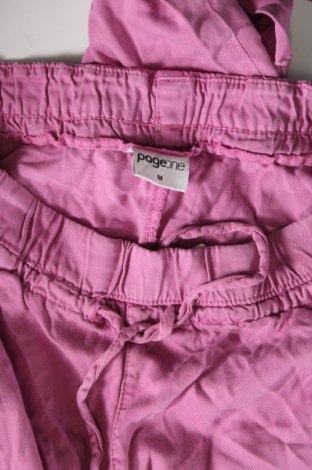 Pantaloni de femei Page One, Mărime M, Culoare Roz, Preț 23,99 Lei