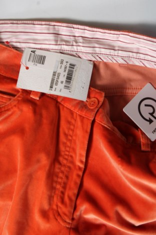 Damenhose Paul & Shark, Größe L, Farbe Orange, Preis € 10,49