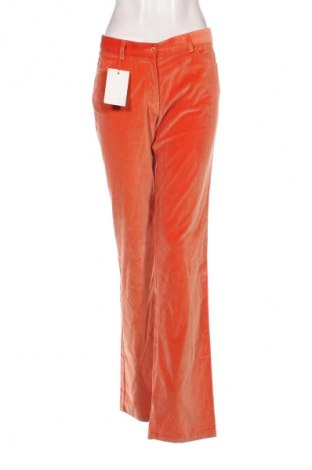 Damenhose Paul & Shark, Größe L, Farbe Orange, Preis € 10,49